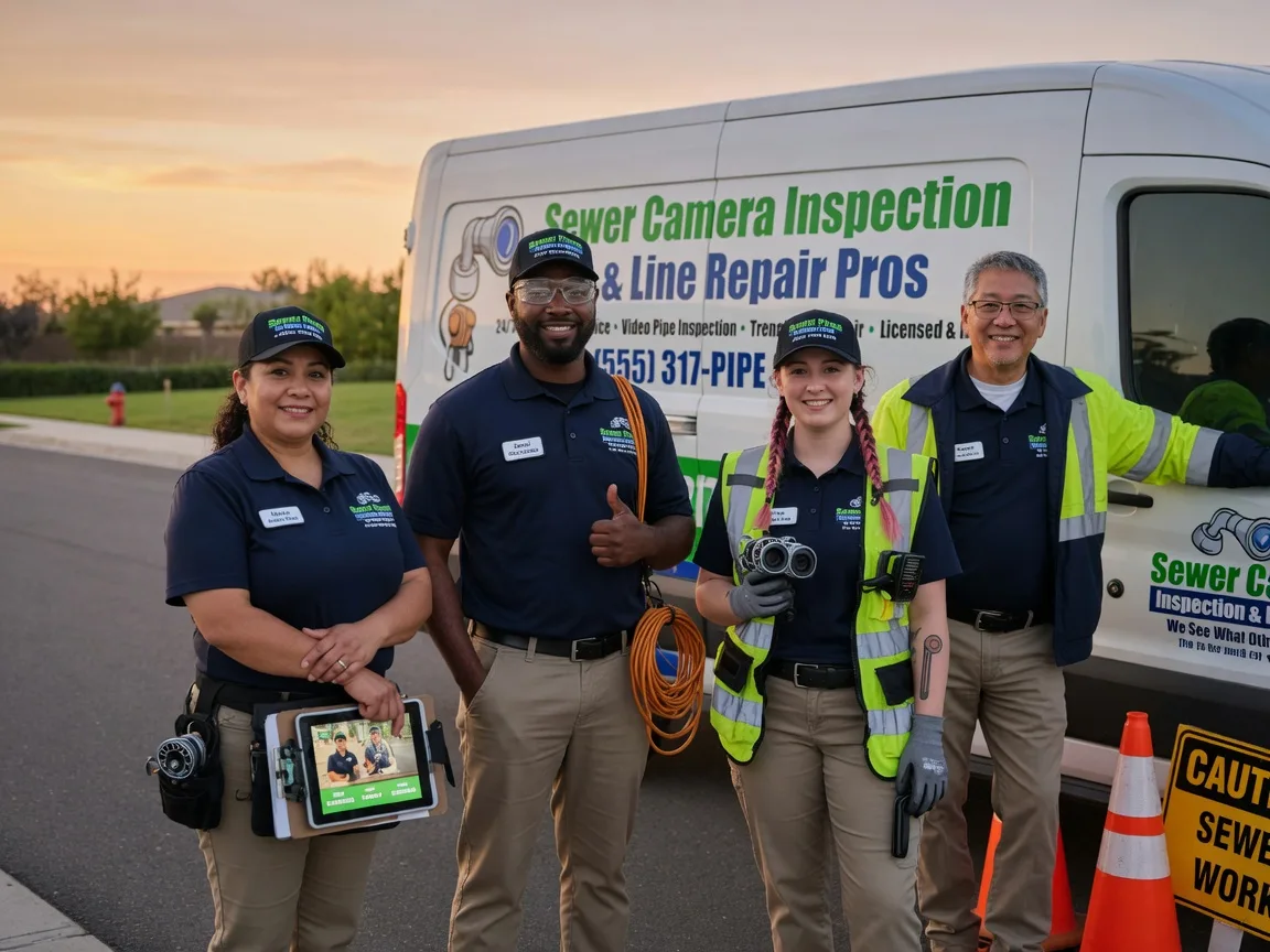 Sewer Line Repair company in Warner, NH